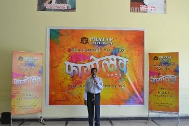 Pratap University Jaipur International Day of Yoga photo 2